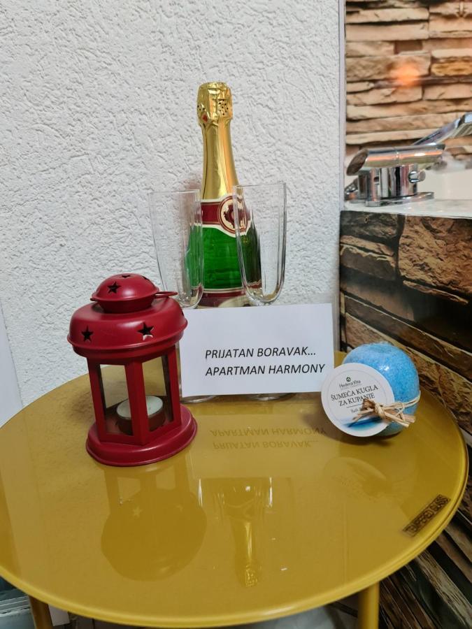 Apartman -Harmony- Paraćin المظهر الخارجي الصورة
